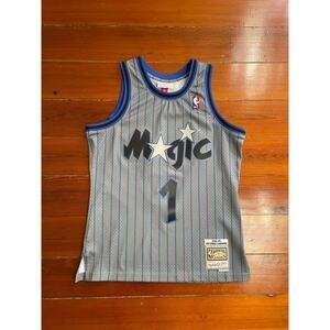 Vintage Anfernee Hardaway Orlando Magic Throwback Jersey M
